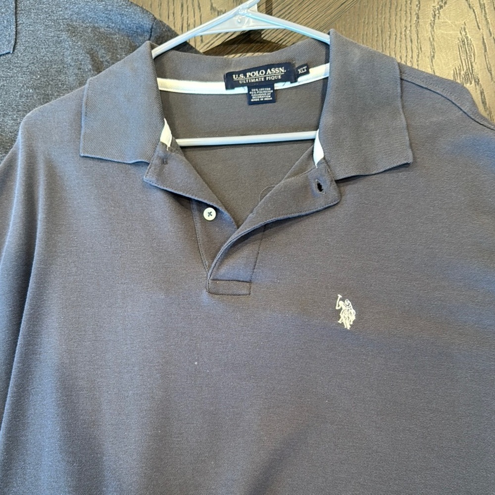 U.S. Polo Assn. 2 Polos